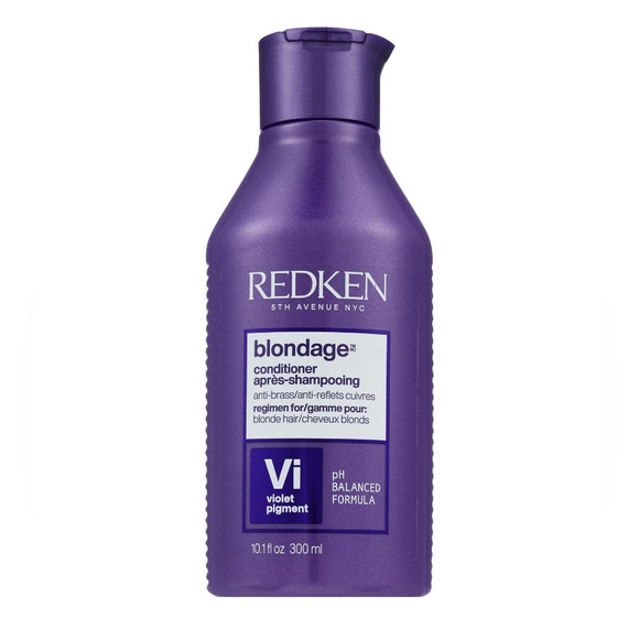 Redken Other - REDKEN Color Extend Blondage Conditioner 10.1oz  Purple Toning Anti-Brass NEW